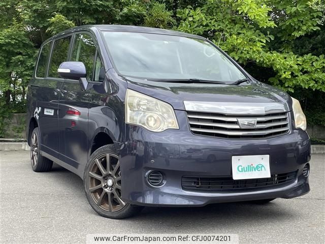 toyota noah 2010 -TOYOTA--Noah DBA-ZRR75G--ZRR75-0064009---TOYOTA--Noah DBA-ZRR75G--ZRR75-0064009- image 1