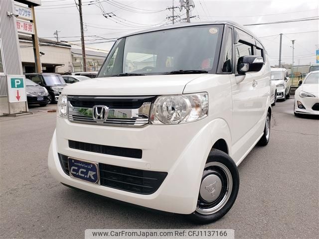 honda n-box 2016 -HONDA--N BOX DBA-JF1--JF1-7101083---HONDA--N BOX DBA-JF1--JF1-7101083- image 1