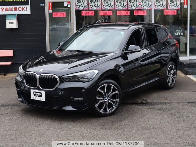 bmw x1 2020 -BMW--BMW X1 3DA-AD20--WBA32AD0505P35192---BMW--BMW X1 3DA-AD20--WBA32AD0505P35192- image 2