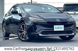 toyota prius 2023 CFJ1495762