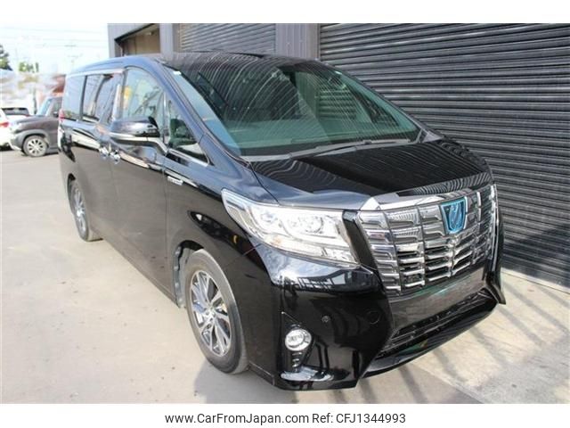 toyota alphard 2015 -TOYOTA--Alphard DAA-AYH30W--AYH30-0008806---TOYOTA--Alphard DAA-AYH30W--AYH30-0008806- image 2