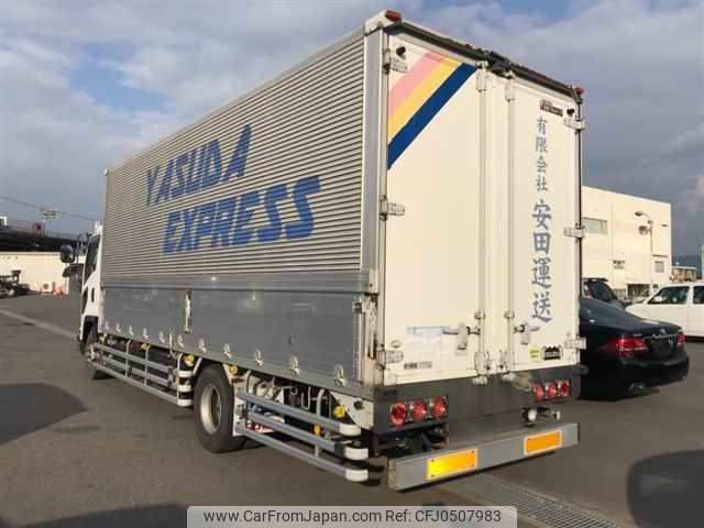 isuzu forward 2007 -ISUZU--Forward FSR34T2-7000325---ISUZU--Forward FSR34T2-7000325- image 2