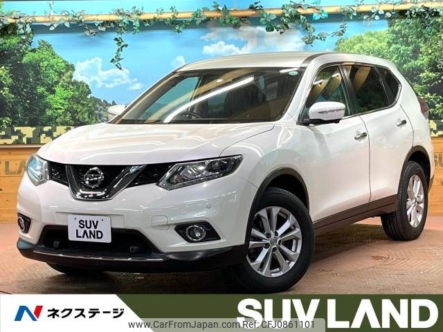 nissan x-trail 2014 -NISSAN--X-Trail DBA-NT32--NT32-011077---NISSAN--X-Trail DBA-NT32--NT32-011077- image 1