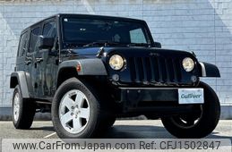 chrysler jeep-wrangler 2017 CFJ1502847