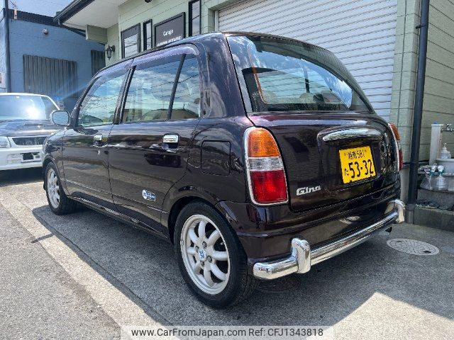daihatsu mira-gino 2001 -DAIHATSU 【湘南 581ﾀ5332】--Mira Gino L700Sｶｲ--0218346---DAIHATSU 【湘南 581ﾀ5332】--Mira Gino L700Sｶｲ--0218346- image 2