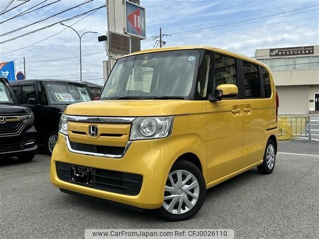 honda n-box 2017 -HONDA--N BOX JF3--1000240---HONDA--N BOX JF3--1000240- image 2