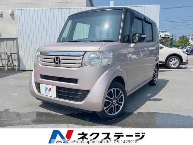 honda n-box-plus 2014 quick_quick_JF1_JF1-3203449 image 1