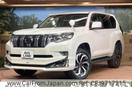 toyota land-cruiser-prado 2020 -TOYOTA--Land Cruiser Prado CBA-TRJ150W--TRJ150-0114887---TOYOTA--Land Cruiser Prado CBA-TRJ150W--TRJ150-0114887-