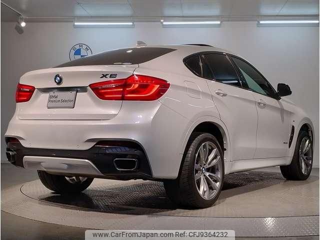 bmw x6 2018 quick_quick_DBA-KU30_WBAKU220700P56458 image 2