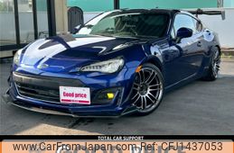 subaru brz 2016 CARSENSOR_JP_AU6442684707