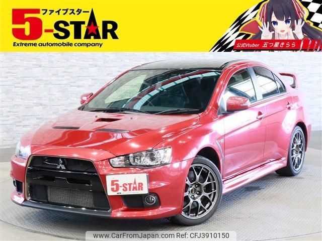 mitsubishi lancer 2015 CFJ3910150 image 1