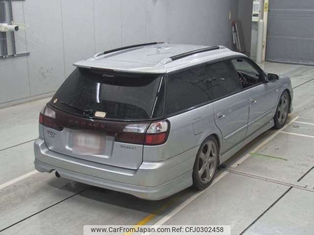 subaru legacy-touring-wagon 2002 -SUBARU--Legacy Wagon LA-BHE--BHE-020022---SUBARU--Legacy Wagon LA-BHE--BHE-020022- image 2