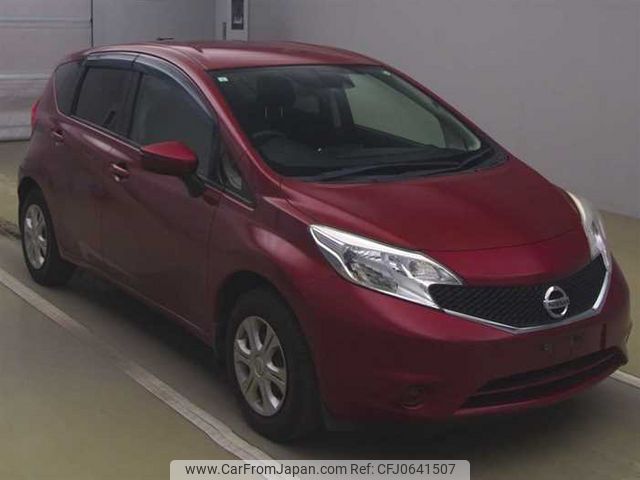 nissan note 2015 22875 image 1