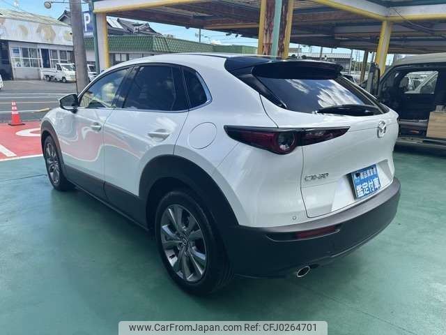 mazda cx-3 2021 -MAZDA--CX-30 5BA-DMEP--DMEP-200416---MAZDA--CX-30 5BA-DMEP--DMEP-200416- image 2