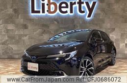 toyota corolla-sport 2024 quick_quick_ZWE219H_ZWE219-4014285