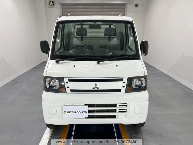 mitsubishi minicab-truck 2010 CMATCH_U00047753838 image 2