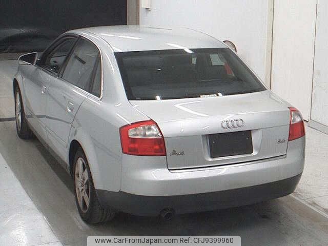 audi a4 2002 -AUDI--Audi A4 8EALT-3A013164---AUDI--Audi A4 8EALT-3A013164- image 2