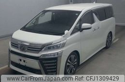 toyota vellfire 2018 -TOYOTA--Vellfire DBA-AGH30W--AGH30-0193466---TOYOTA--Vellfire DBA-AGH30W--AGH30-0193466-