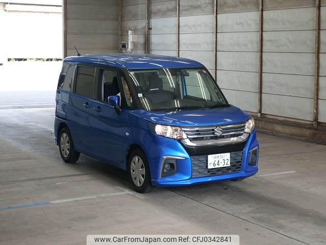 suzuki solio 2022 -SUZUKI 【湘南 501ﾜ6432】--Solio MA27S-105892---SUZUKI 【湘南 501ﾜ6432】--Solio MA27S-105892- image 1