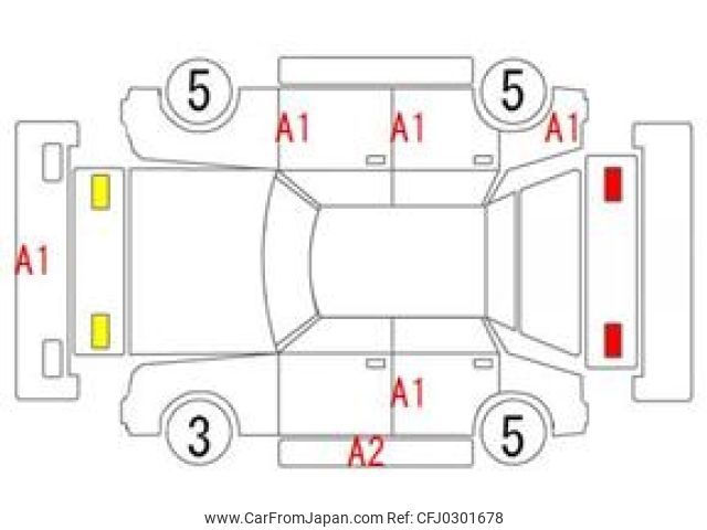 honda n-box 2018 -HONDA--N BOX DBA-JF4--JF4-2007598---HONDA--N BOX DBA-JF4--JF4-2007598- image 2