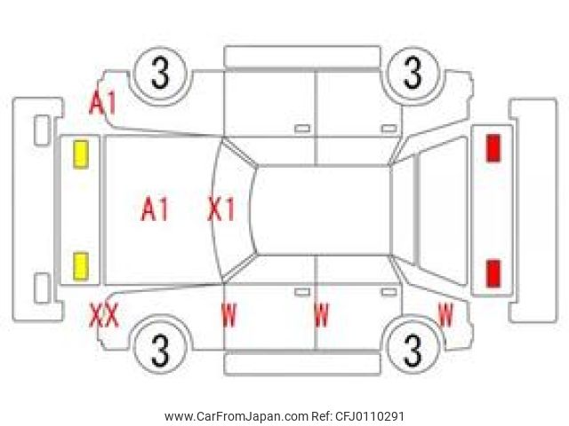 nissan x-trail 2018 -NISSAN--X-Trail DBA-NT32--NT32-087603---NISSAN--X-Trail DBA-NT32--NT32-087603- image 2