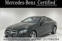 mercedes-benz e-class 2019 quick_quick_RBA-238342C_WDD2383422F089203