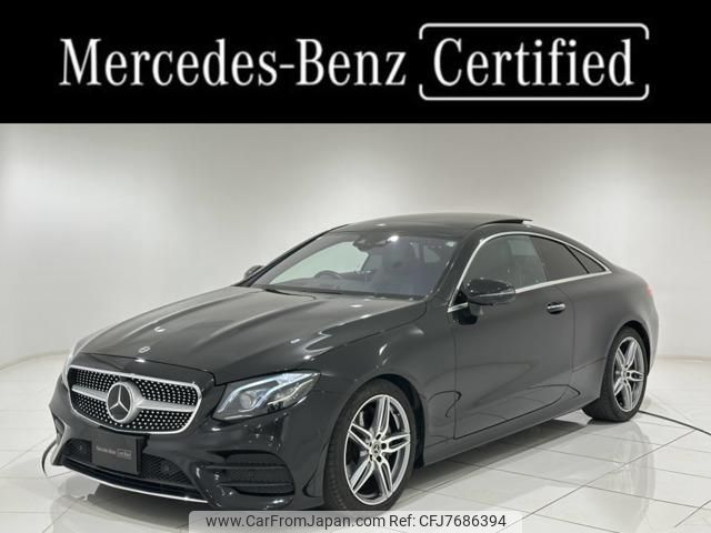 mercedes-benz e-class 2019 quick_quick_RBA-238342C_WDD2383422F089203 image 1