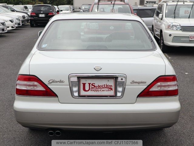 nissan gloria-van 1997 -NISSAN 【名変中 】--Gloria MY33--303864---NISSAN 【名変中 】--Gloria MY33--303864- image 2