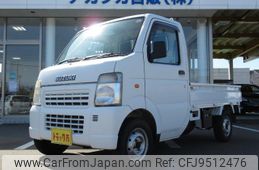 suzuki carry-truck 2009 -SUZUKI 【新潟 480ﾜ2340】--Carry Truck DA63T--603738---SUZUKI 【新潟 480ﾜ2340】--Carry Truck DA63T--603738-