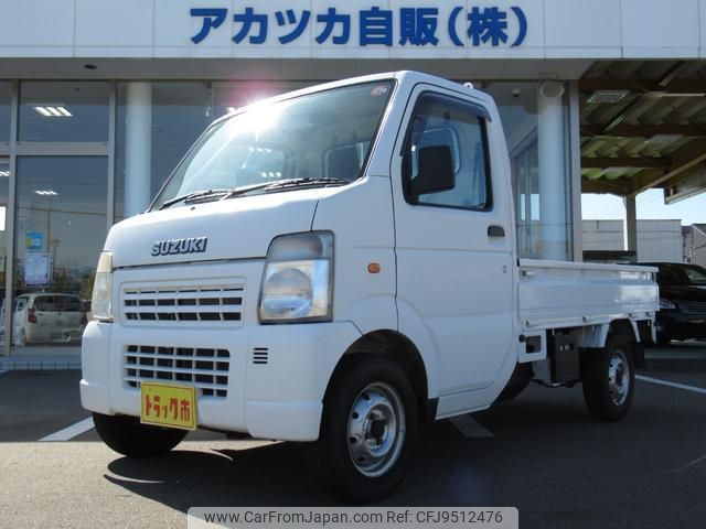 suzuki carry-truck 2009 -SUZUKI 【新潟 480ﾜ2340】--Carry Truck DA63T--603738---SUZUKI 【新潟 480ﾜ2340】--Carry Truck DA63T--603738- image 1