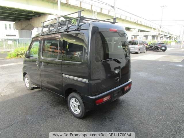 daihatsu hijet-van 2015 -DAIHATSU--Hijet Van EBD-S321V--S321V-0273949---DAIHATSU--Hijet Van EBD-S321V--S321V-0273949- image 2