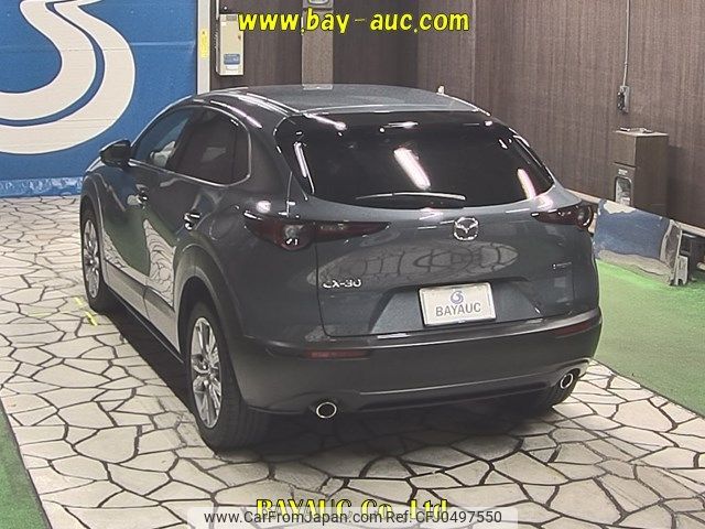 mazda cx-3 2022 -MAZDA--CX-30 DM8P-201814---MAZDA--CX-30 DM8P-201814- image 2