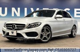 mercedes-benz c-class 2015 -MERCEDES-BENZ--Benz C Class RBA-205042--WDD2050422R043355---MERCEDES-BENZ--Benz C Class RBA-205042--WDD2050422R043355-