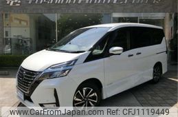 nissan serena 2019 -NISSAN--Serena DAA-GFC27--GFC27-185055---NISSAN--Serena DAA-GFC27--GFC27-185055-