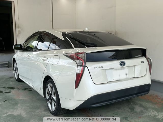 toyota prius 2016 -TOYOTA 【三河 302す2098】--Prius ZVW50-6038935---TOYOTA 【三河 302す2098】--Prius ZVW50-6038935- image 2