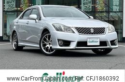 toyota crown 2011 CFJ1860392