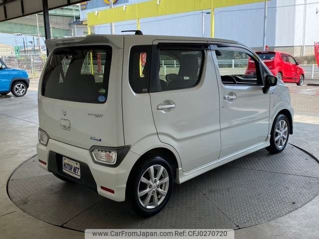 suzuki wagon-r 2017 -SUZUKI 【名変中 】--Wagon R MH55S--705122---SUZUKI 【名変中 】--Wagon R MH55S--705122- image 2