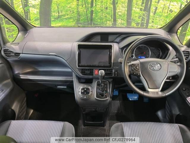 toyota voxy 2014 -TOYOTA--Voxy DBA-ZRR80W--ZRR80-0081466---TOYOTA--Voxy DBA-ZRR80W--ZRR80-0081466- image 2