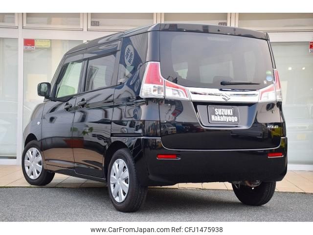 suzuki solio 2018 quick_quick_DBA-MA26S_MA26S-251762 image 2