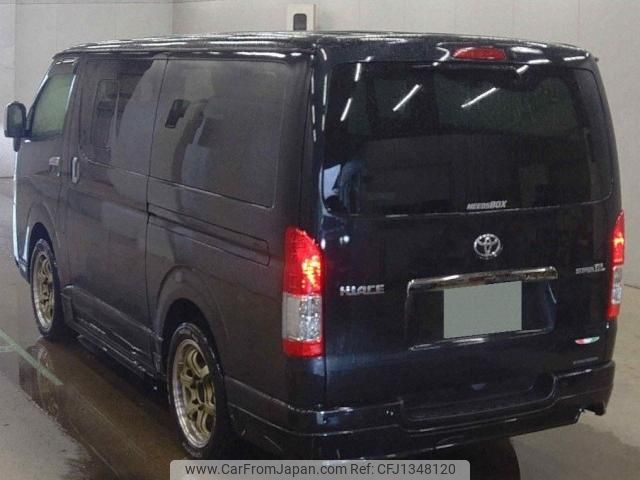 toyota hiace-van 2022 quick_quick_3DF-GDH206V_GDH206-1070325 image 2