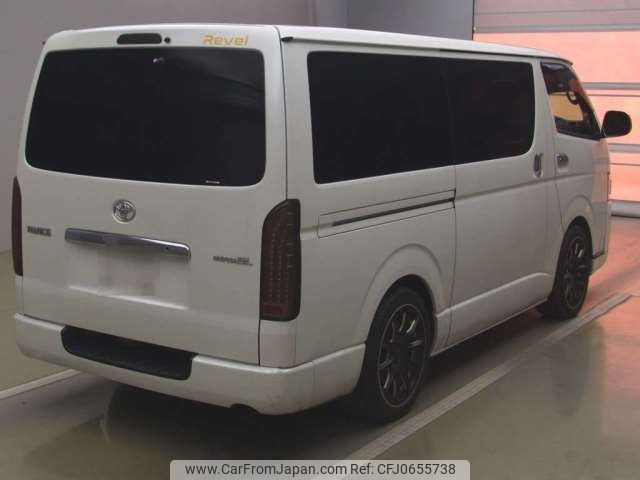 toyota hiace-van 2014 -TOYOTA--Hiace Van QDF-KDH201V--KDH201-0144044---TOYOTA--Hiace Van QDF-KDH201V--KDH201-0144044- image 2