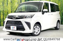 toyota roomy 2022 quick_quick_M900A_M900A-0665437