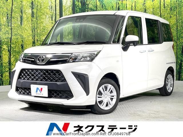 toyota roomy 2022 quick_quick_M900A_M900A-0665437 image 1