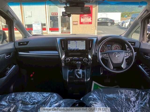toyota alphard 2019 -TOYOTA--Alphard DBA-AGH30W--AGH30-0268607---TOYOTA--Alphard DBA-AGH30W--AGH30-0268607- image 2