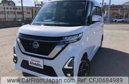 nissan roox 2023 GOO_JP_700080241230250125001