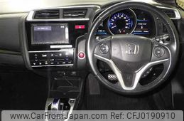 honda fit-hybrid 2014 NIKYO_WA99724