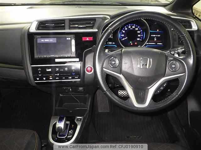 honda fit-hybrid 2014 NIKYO_WA99724 image 1