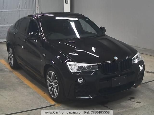 bmw x4 2014 -BMW--BMW X4 WBAXW320600F79233---BMW--BMW X4 WBAXW320600F79233- image 1