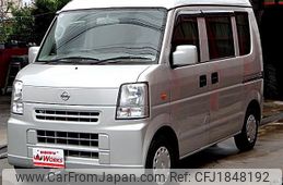 nissan nv100-clipper 2014 CFJ1848192