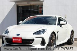 subaru brz 2023 CFJ1797857